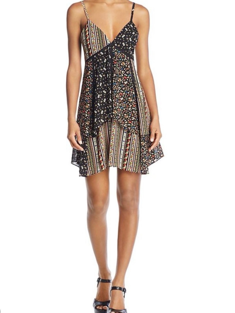 Alice and Olivia Delilah Dress